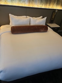 Clean and comfy