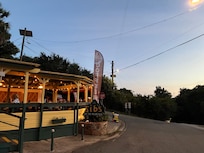 Sibâs on the Mountain. Good food 5 minutes away