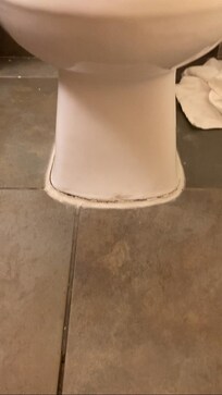 awful bathroom