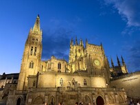 The Cathedral, a short walk from the hotel.