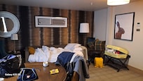 Alpine suite living area