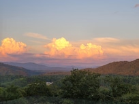 Beautiful sunset