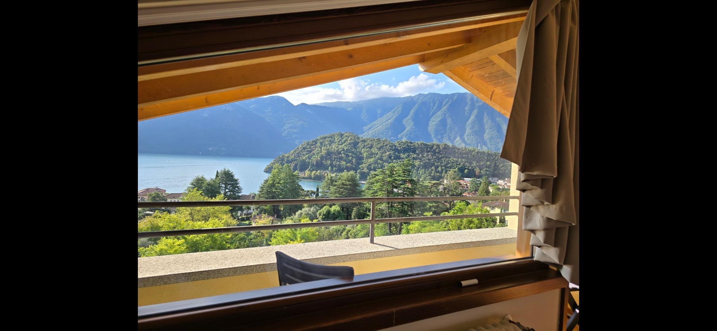 Bedroom view