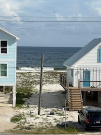 View from balcony! This never got old!