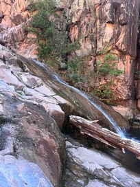 Waterwheel Falls