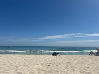 Walkable to this beach