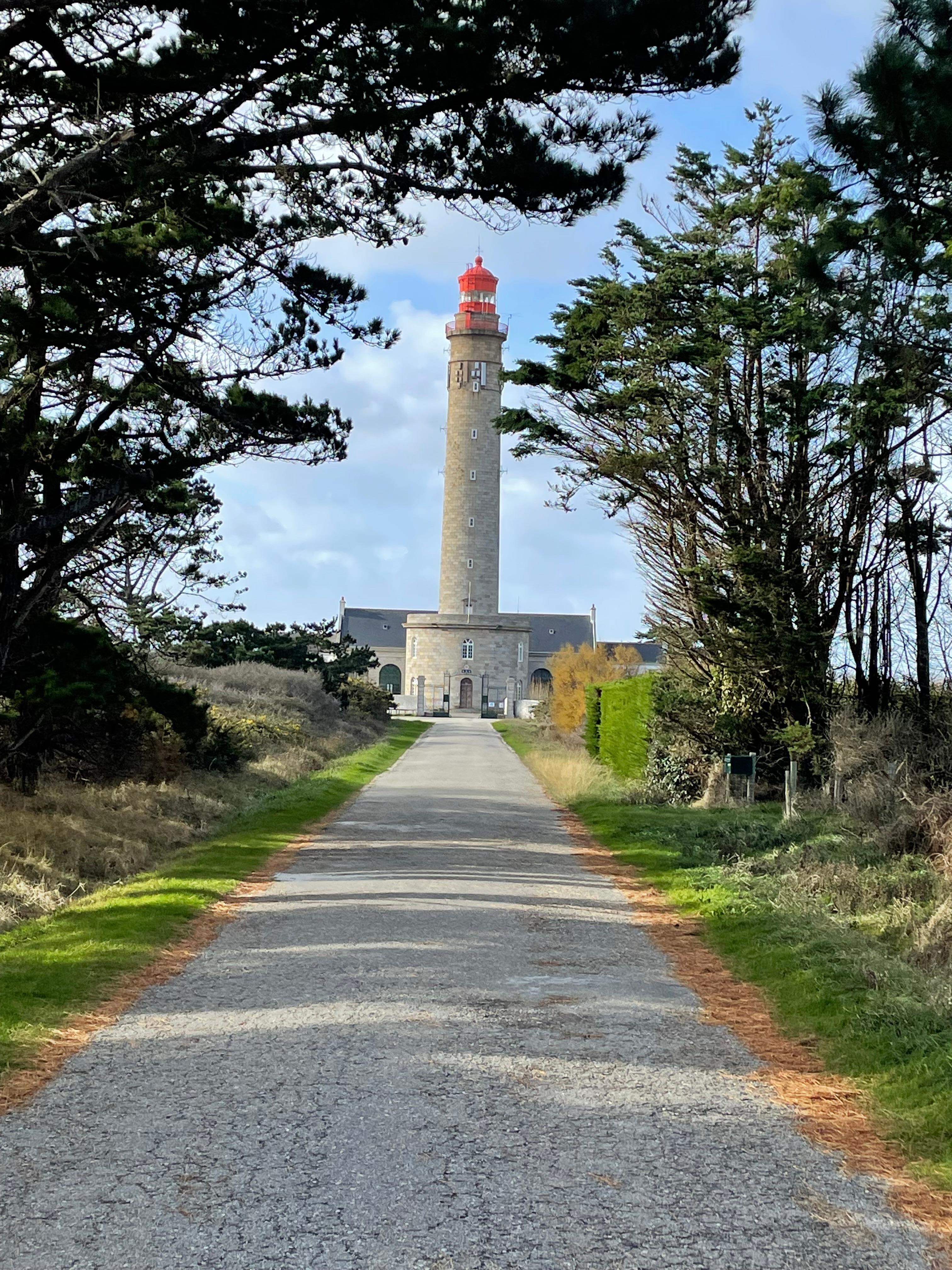 Phare du Goulphar