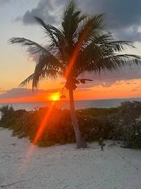 View from the master bedroom! Every morning!!