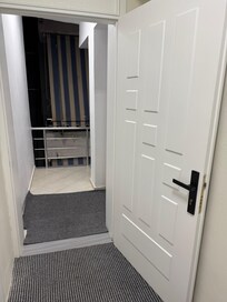 This door was always opened