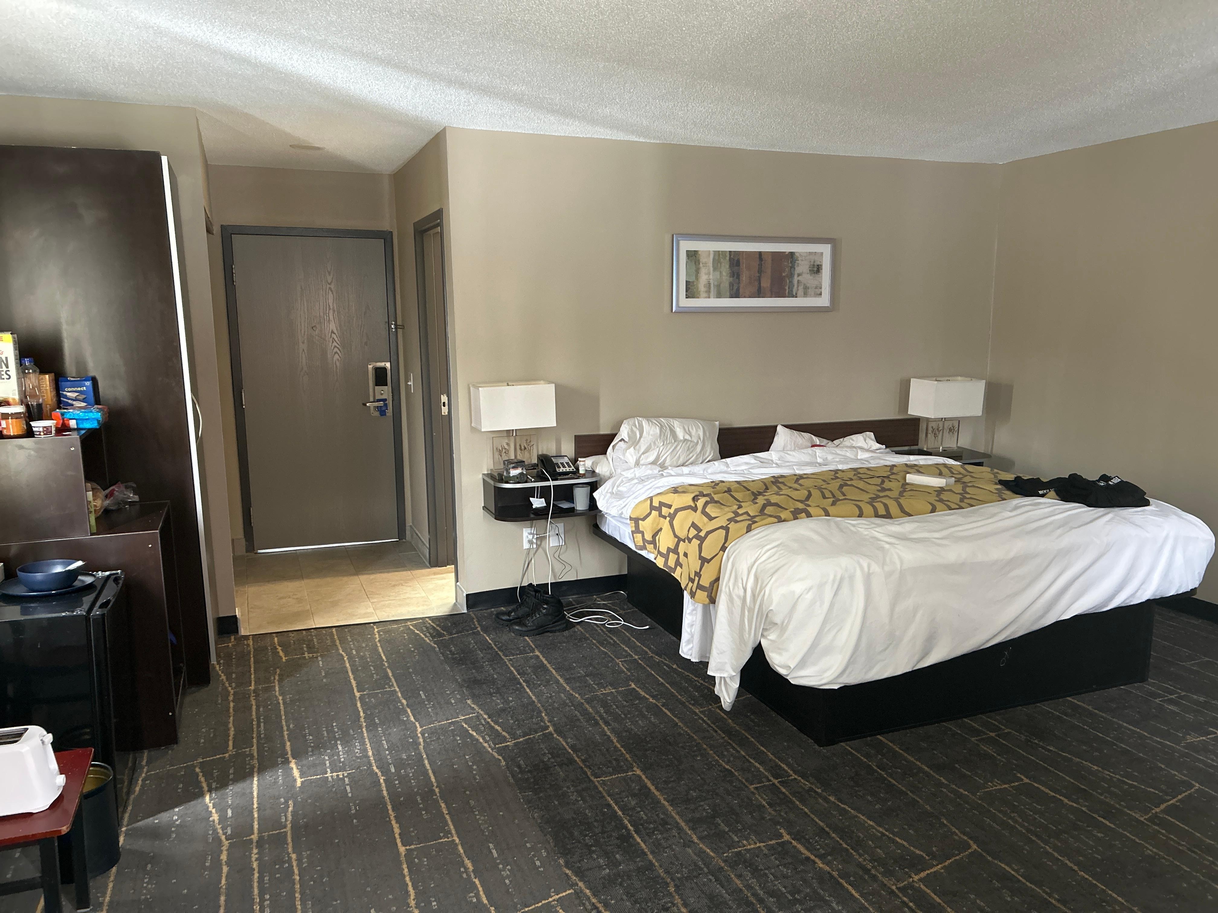 A look at the room #1