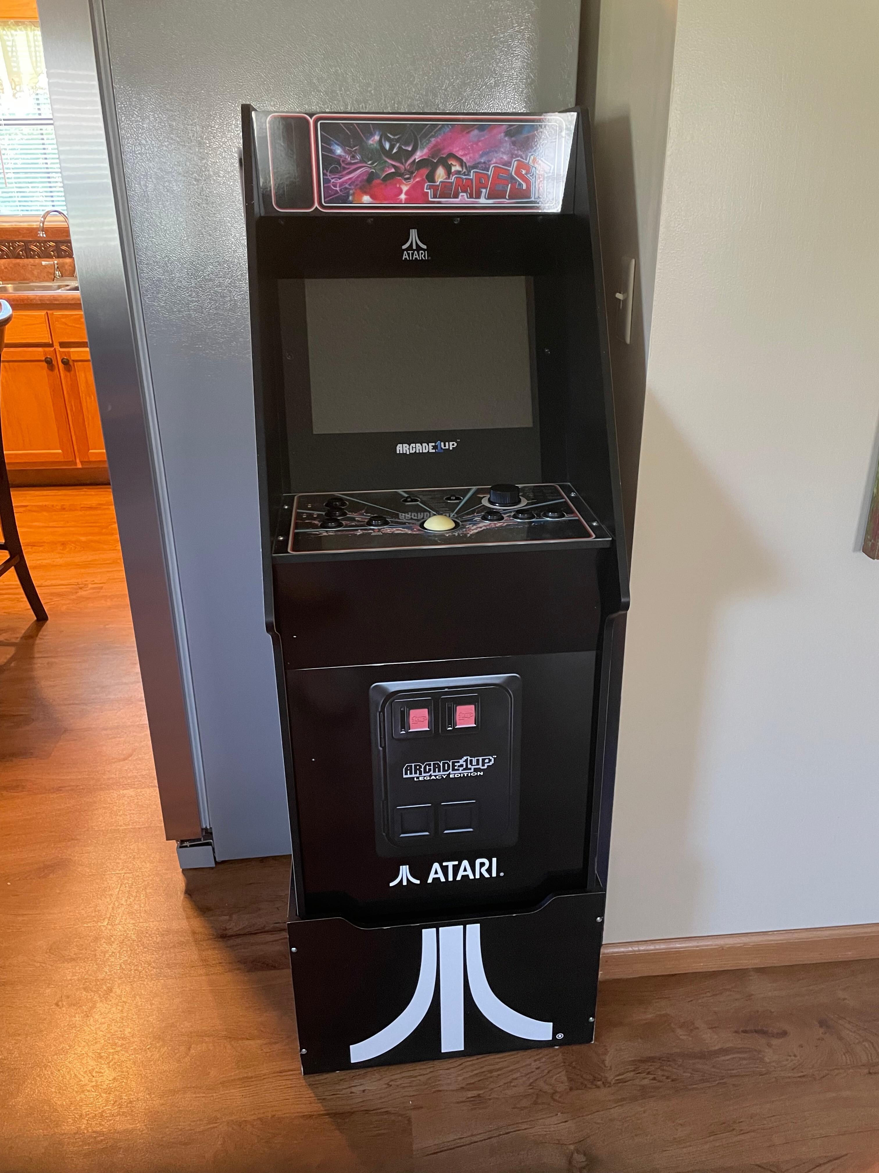 Arcade game for the kids