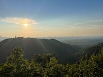 From the back deck… no filter
