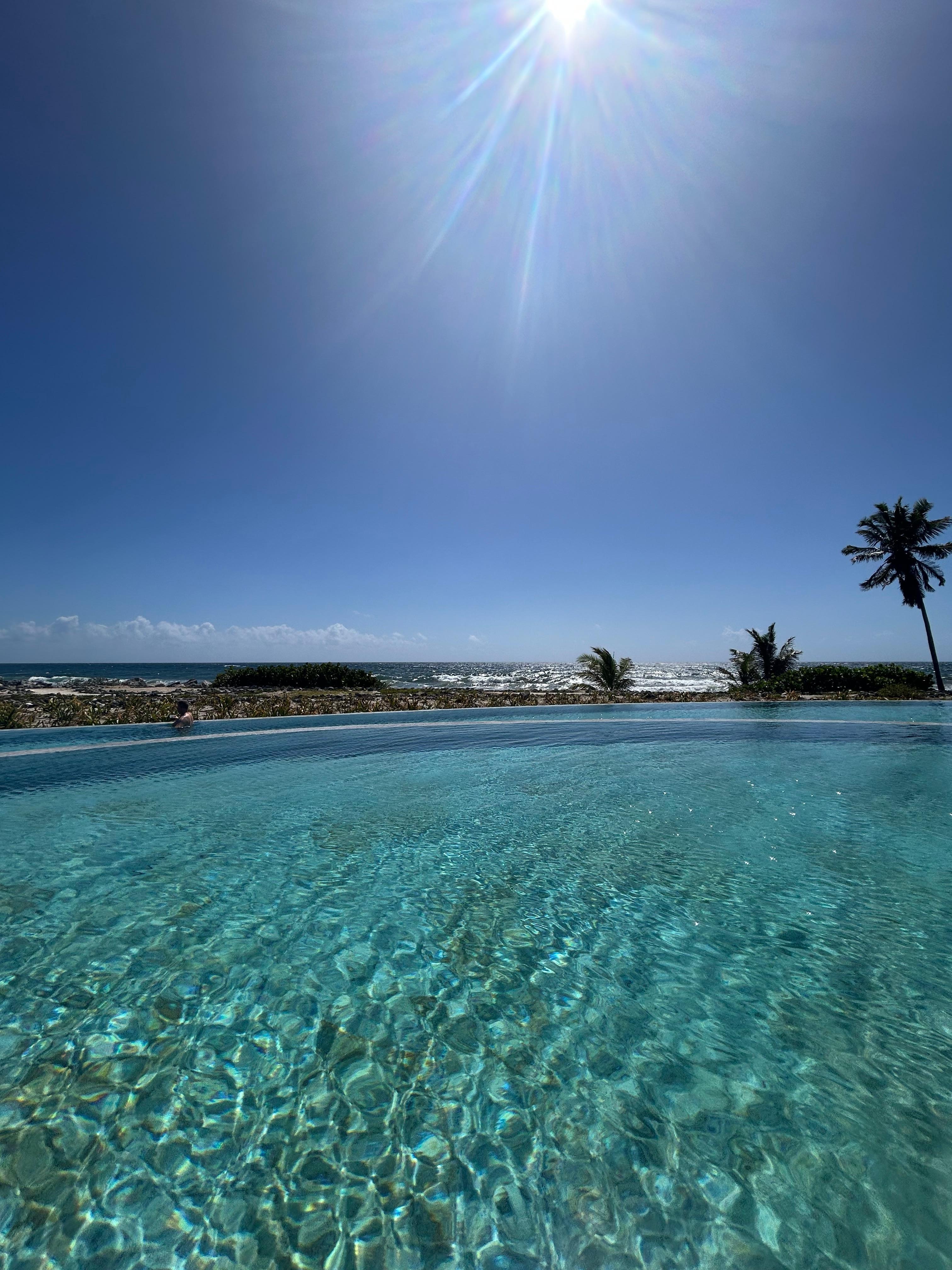 Infinity pool (TRS property) 