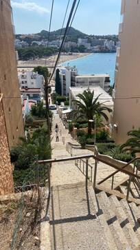 Stairs