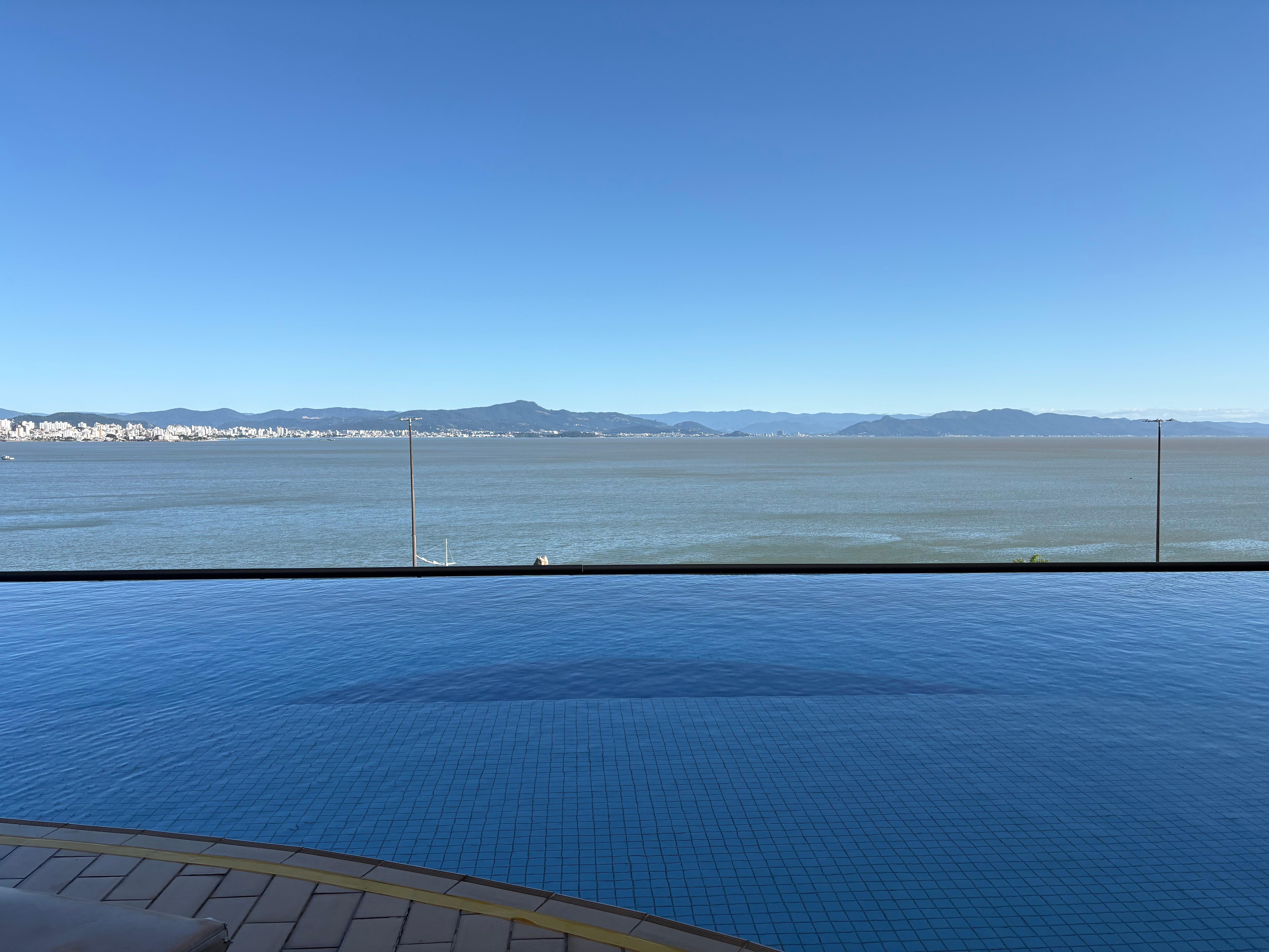 Piscina externa 