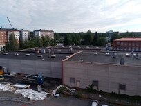 View in your balcony