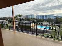 View from room