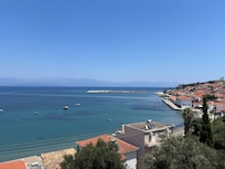 View over Koroni