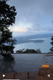 The view is amazing and tranquil!!!