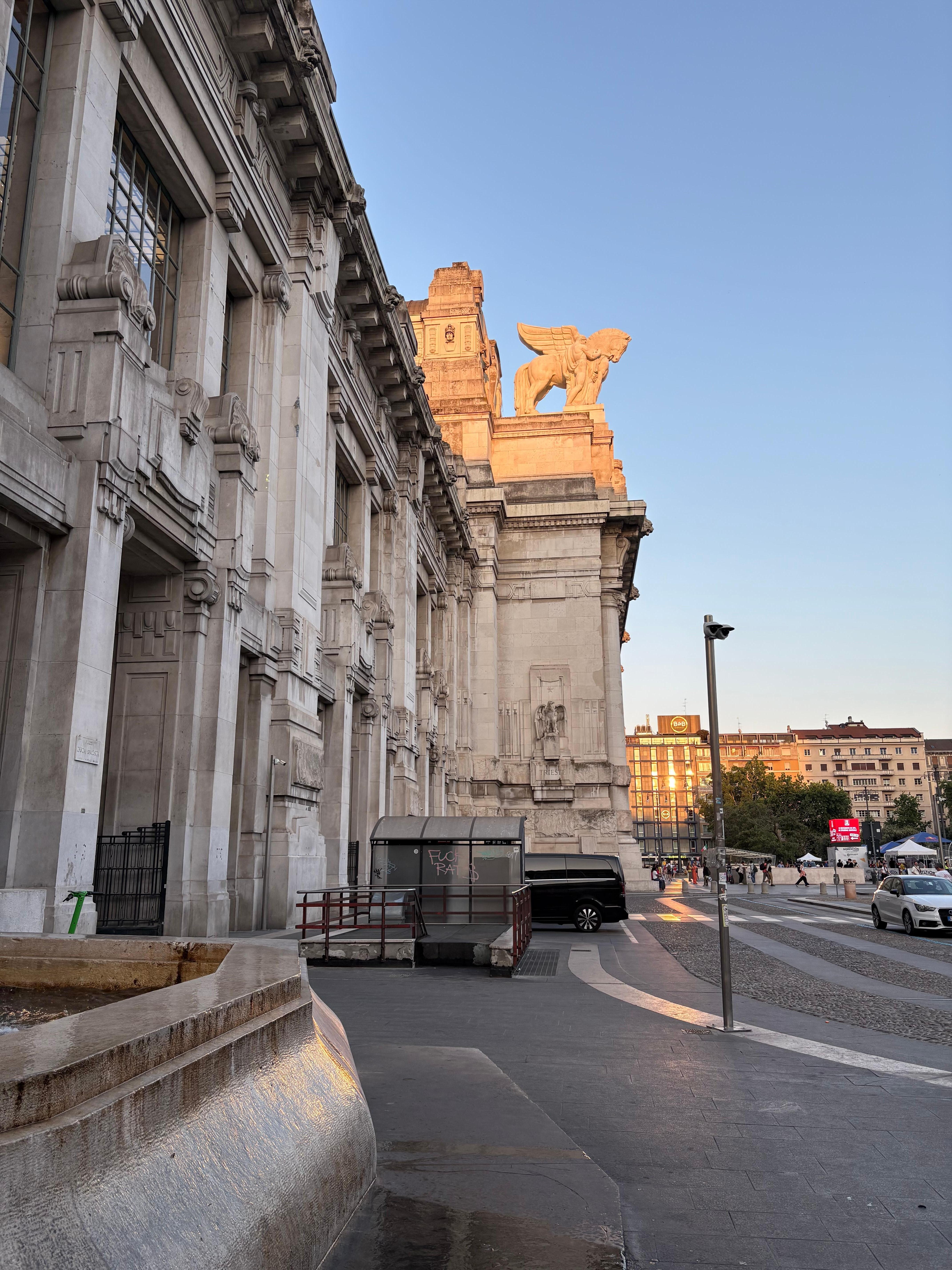 Milano Centrale