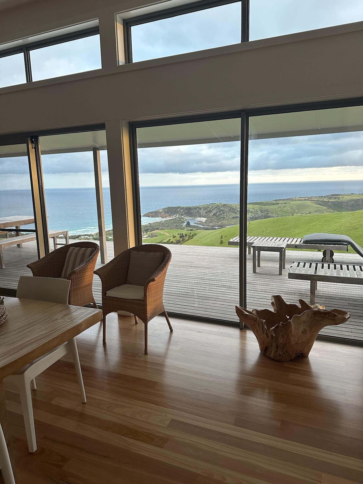 Accogliente, vivibile, super accessoriata, panoramica 