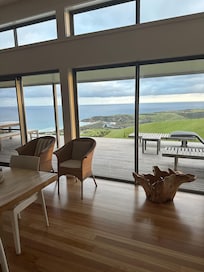 Accogliente, vivibile, super accessoriata, panoramica