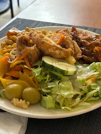 Plentiful & Savory😋