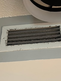 Filthy vent