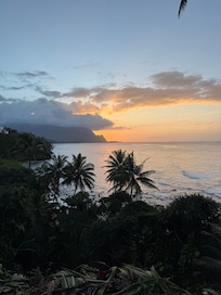 Another beautiful Kauai sunset