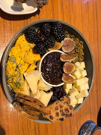Cheese board
