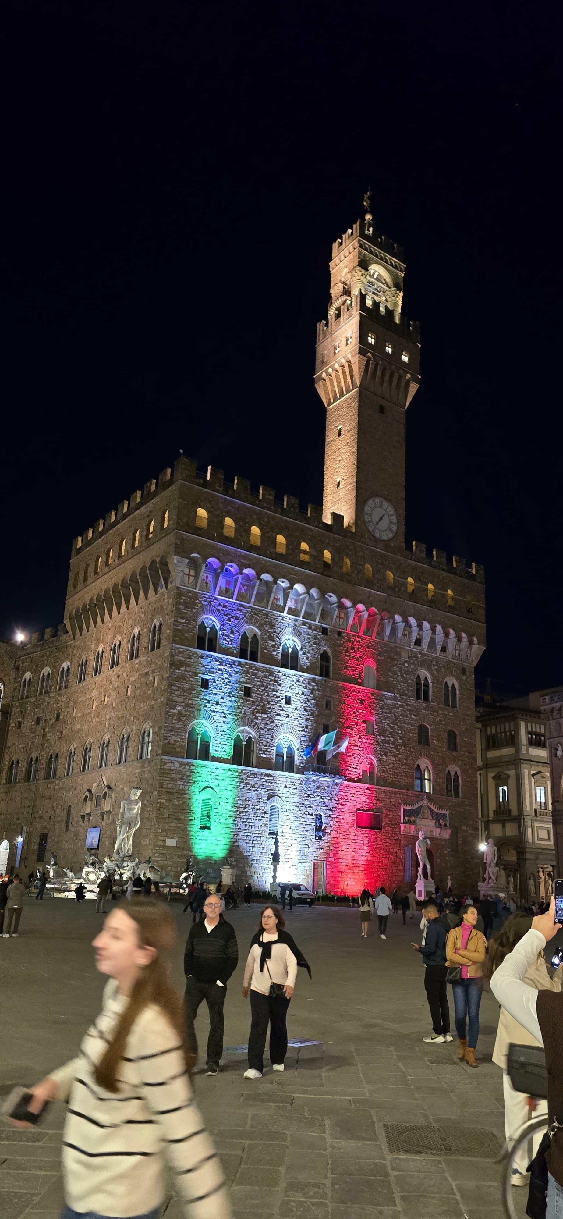 Piazza Della Senoria