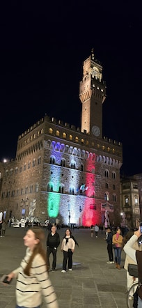 Piazza Della Senoria