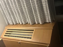 Just to show it’s the AC unit in the room.