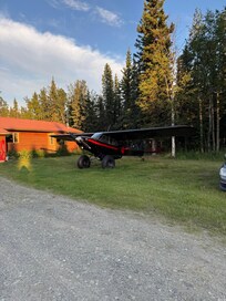 Joe’s plane