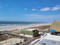 View from our room