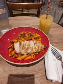 Dinner was delish...
