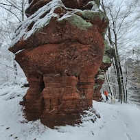 Schöne Wanderung ganz in der Nähe. T4