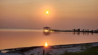 Peace at the end of the day