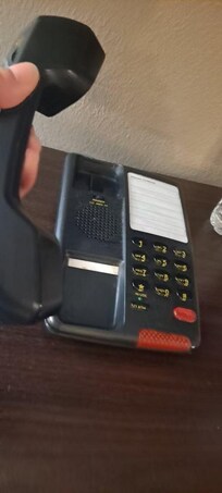 Phone doesn't work
