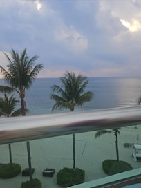 View from the Sky Bar.