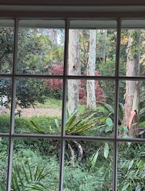 One of the undisclosed cameras positioned to face into bedrooms and common areas.