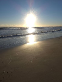 Easy and quick access to the beach