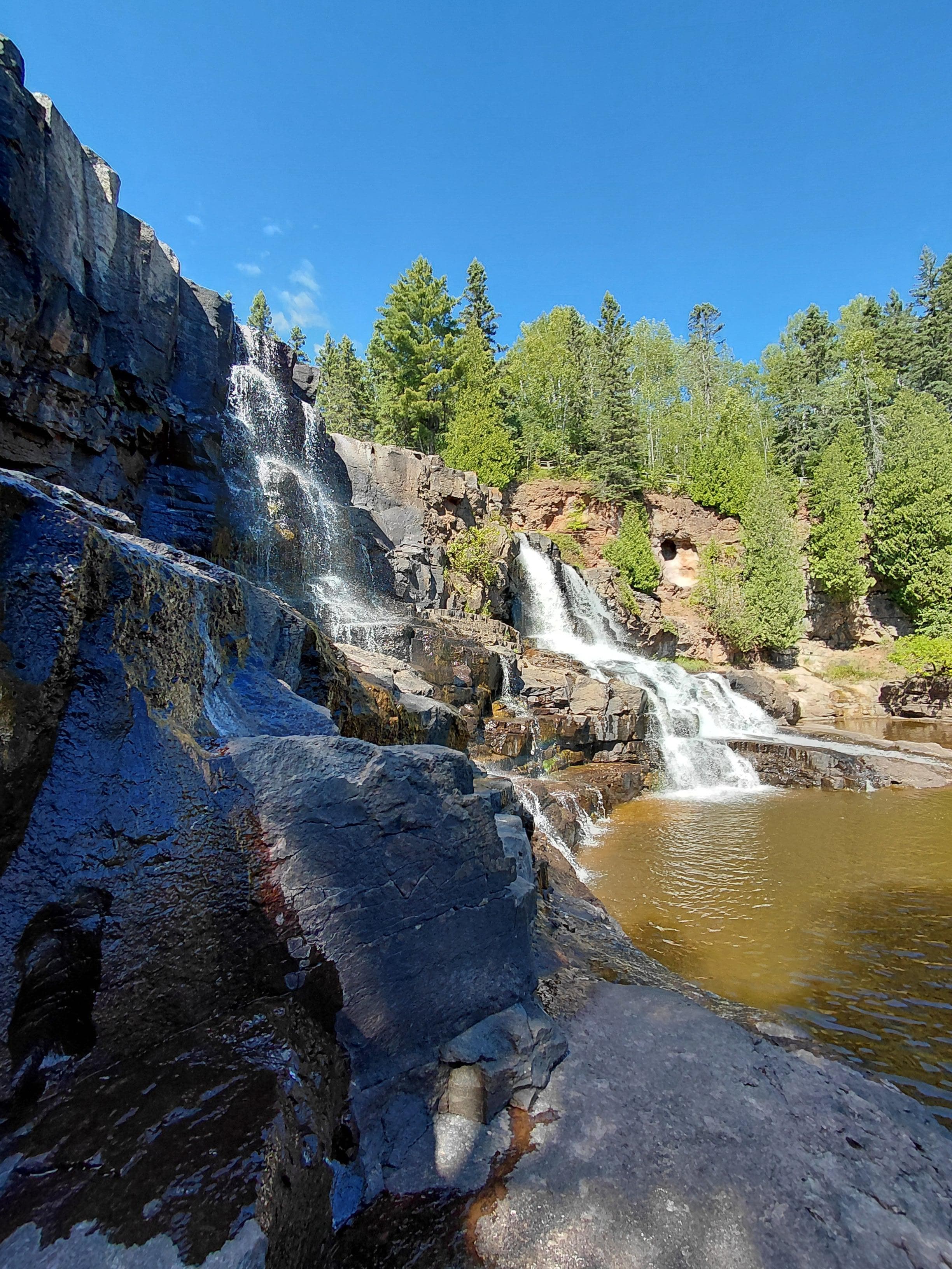Gooseberry Falls