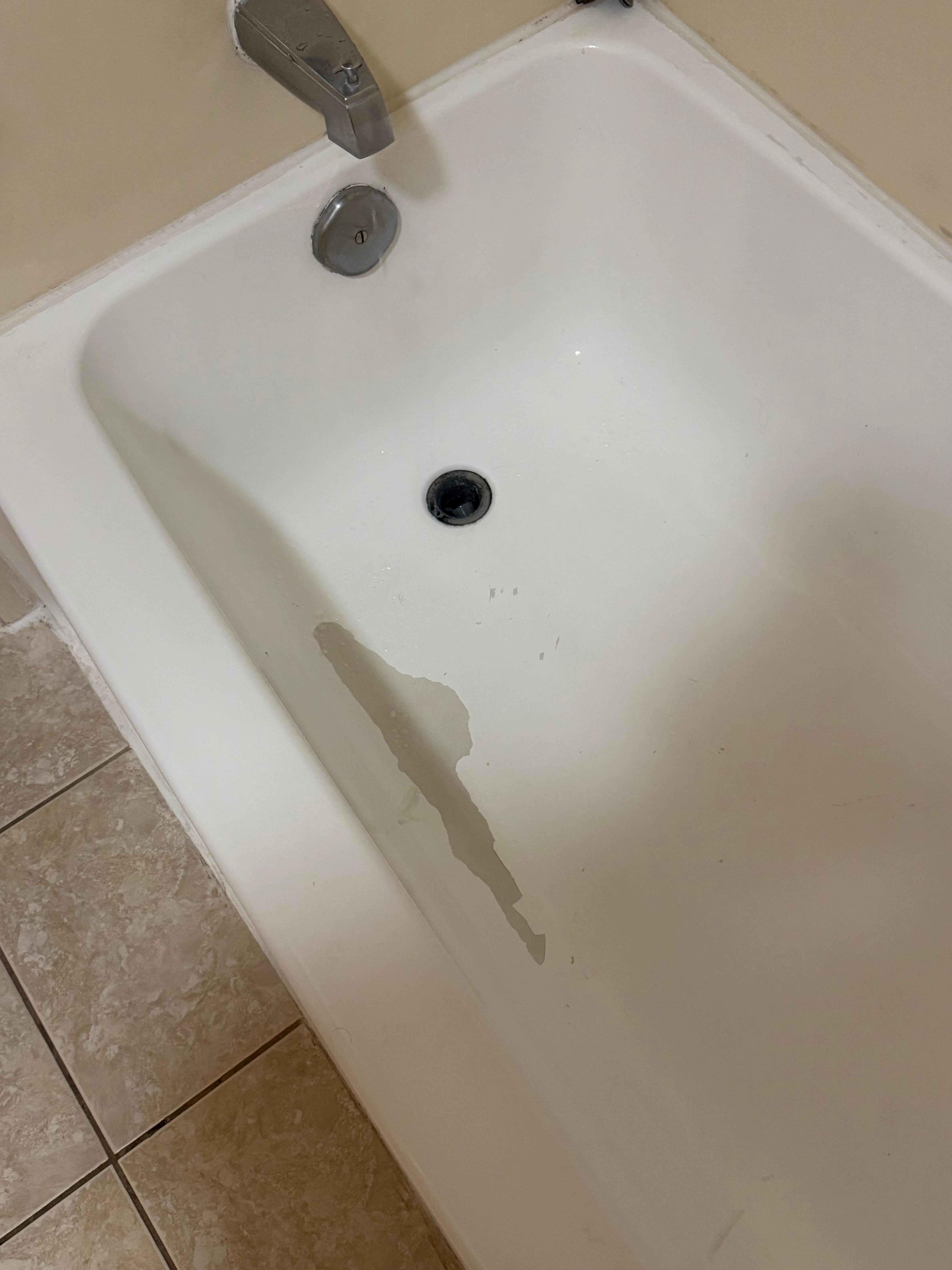 Shower tub