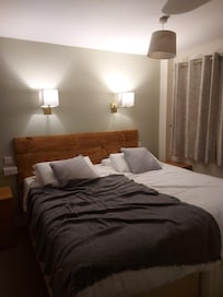 One bedroom