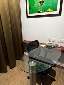 Tiny room