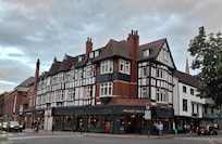 One of many Pubs