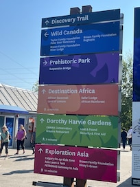 Fantastic zoo