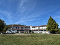 Hotel front