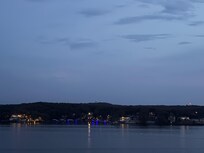 Our View from the balcony
